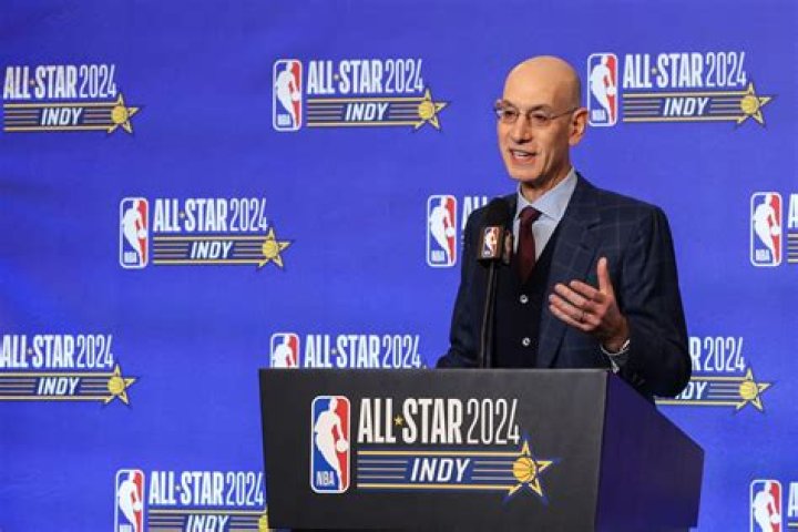 What Is The Height Of NBA Commissioner Adam Silver?