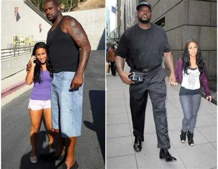 Uncover Shaq's Towering Height: How Tall Is Shaquille O'Neal?