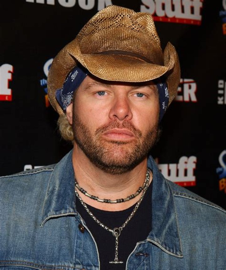 Unraveling The Truth Behind Toby Keith's Height