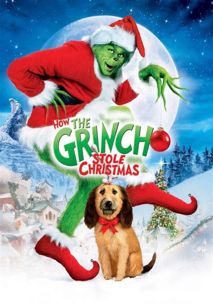 Watch How The Grinch Stole Christmas: Streaming Options For The Holiday Classic