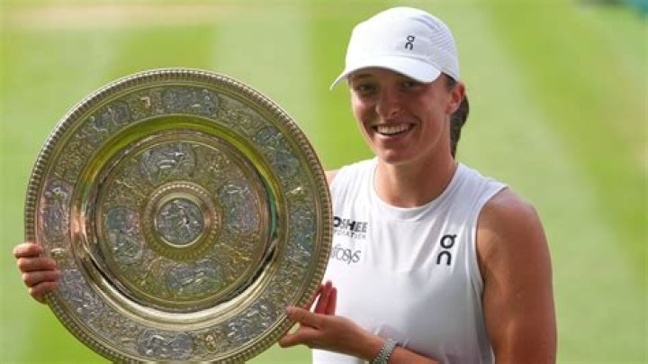 The Latest: Iga Swiatek's Current World Ranking Unveiled