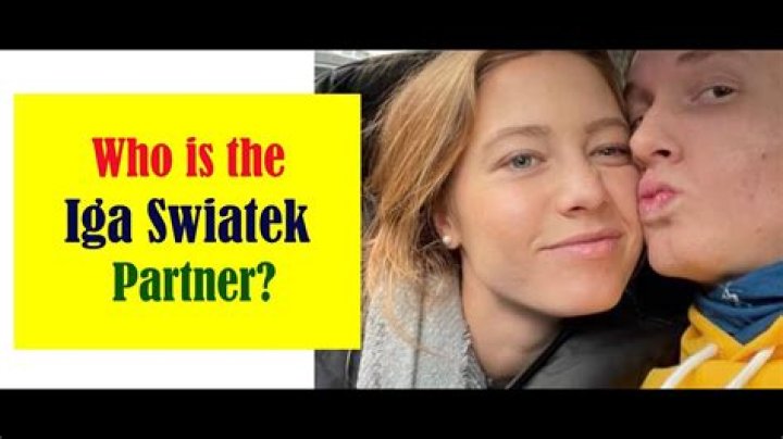 The Ultimate Guide To Iga Swiatek's Partner: Stats, Rumors, And Facts
