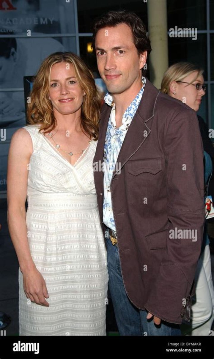 Andrew & Elisabeth Shue: Are They Related?