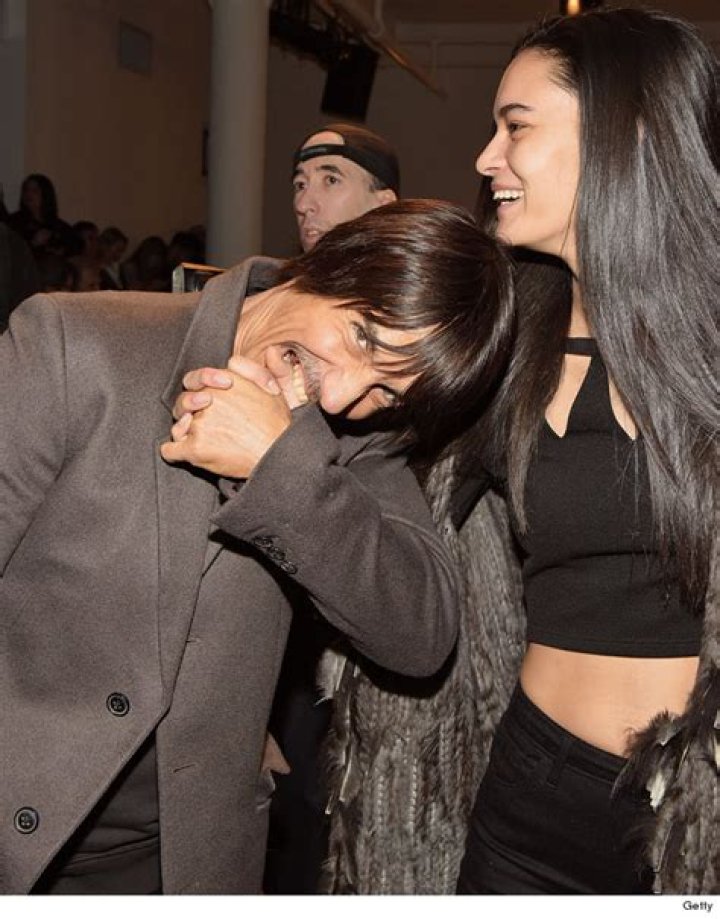 Is Anthony Kiedis Really Dating A Teen? The Shocking Truth