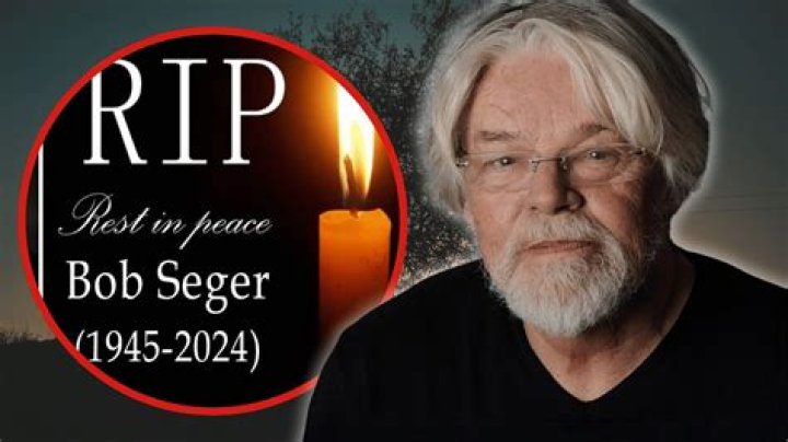 Is Bob Seger Still Alive? Get The Latest News In 2024