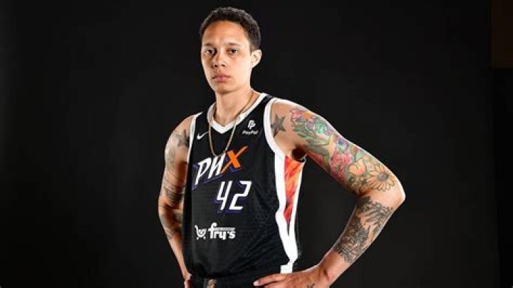 Is Brittney Griner Really A Man? Exploring The Facts And Controversies