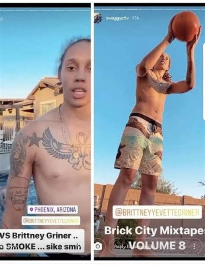 Is Brittney Griner Actually A Male? The Truth Revealed!