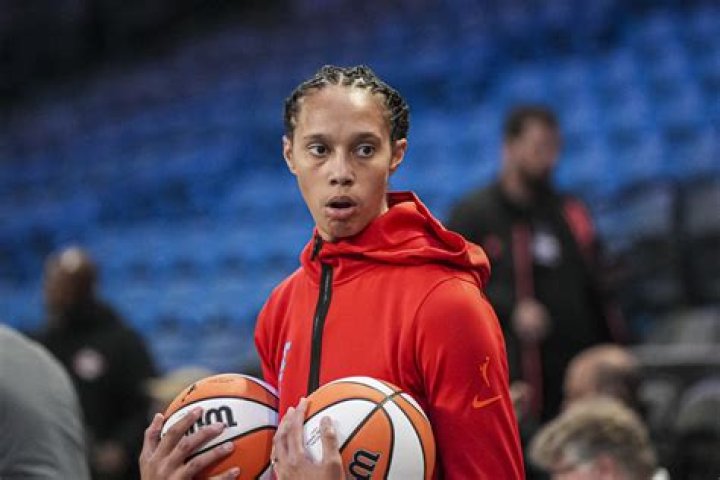 Is Britney Griner Actually A Dude? Unraveling The Truth Behind The Rumors