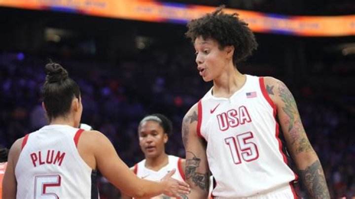 Who Is She: Britney Griner - Male Or Female?