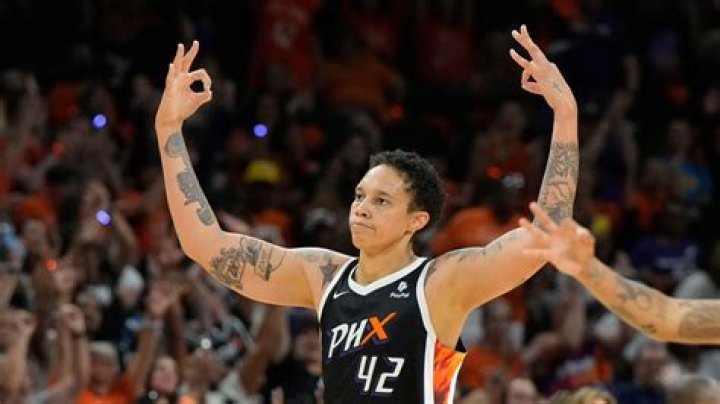 Is Brittney Griner Male Or Female? The Truth Revealed