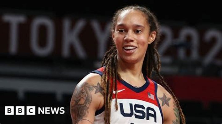 Is Brittany Griner Transgender? Exploring The Rumors