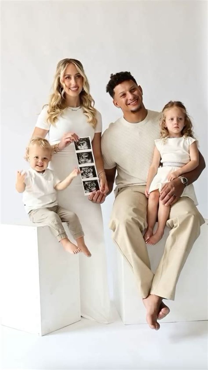 Brittany Mahomes' Suspected Third Pregnancy: Uncovering The Truth