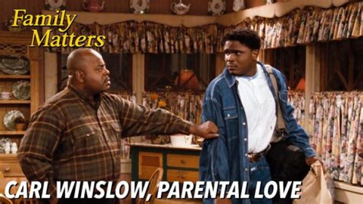Definitive Guide: Is Carl Winslow From Family Matters Still Alive?