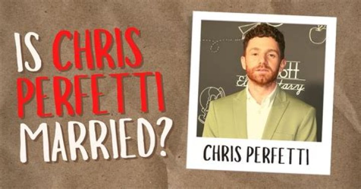 Is Chris Perfetti's Marital Status Currently Revealed: An Exploration