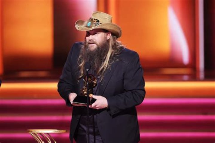 Is Chris Stapleton A Republican? Uncover His Political Affiliation
