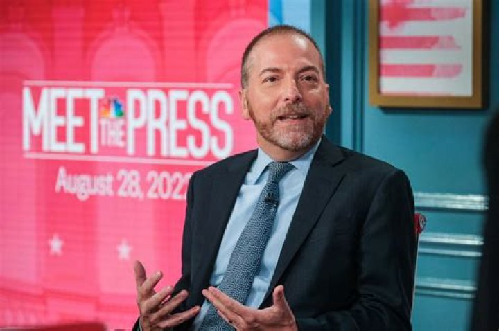 Chuck Todd's Marital Status: Surprising Revelations Unveiled