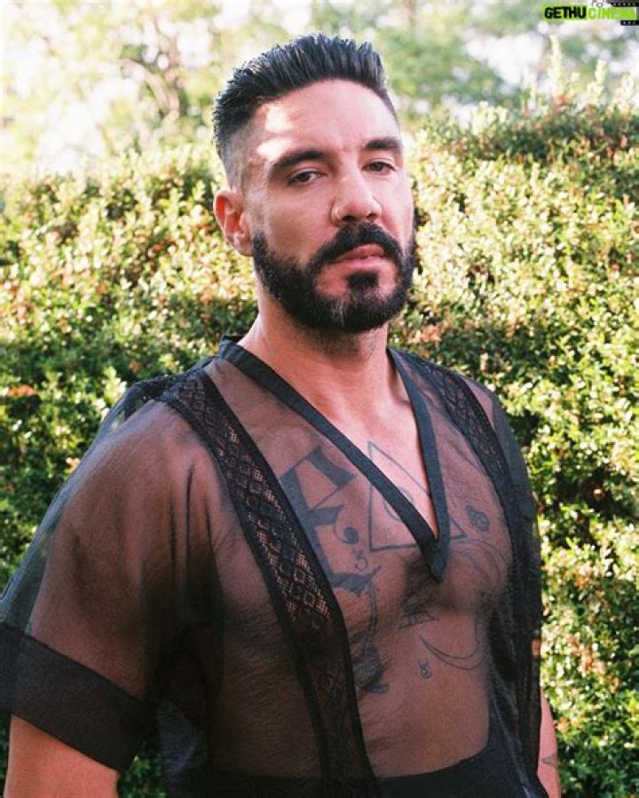 Clayton Cardenas's Journey Of Identity