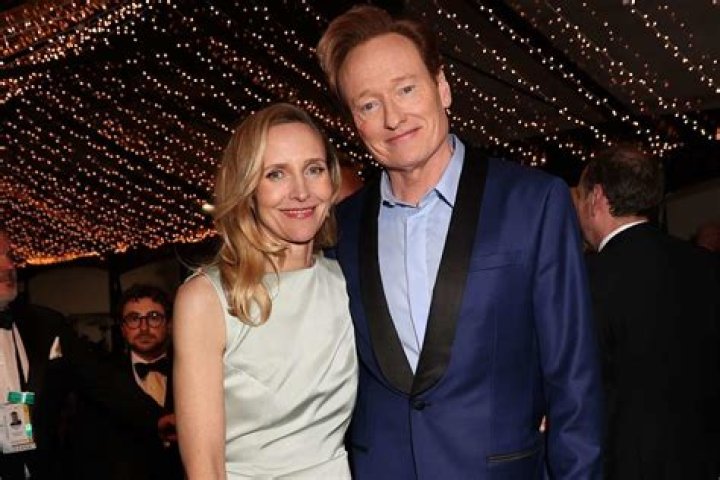 Is Conan O'Brien Married? Uncover The Truth Behind The Rumors