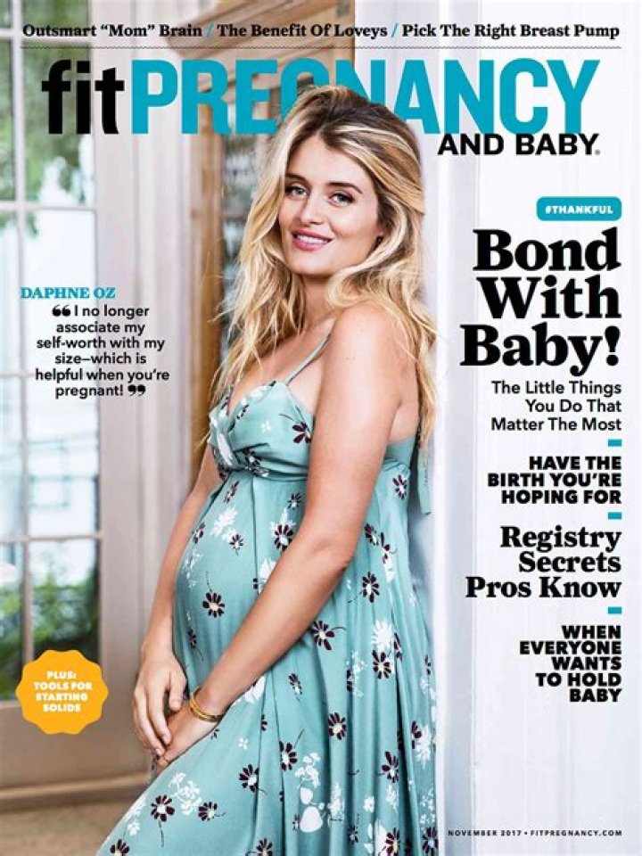 Is Daphne Oz Expecting? The Latest Buzz On Her Pregnancy Rumors