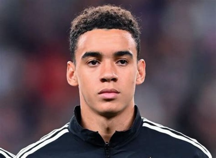 Jamal Musiala: Exploring His Nigerian Roots