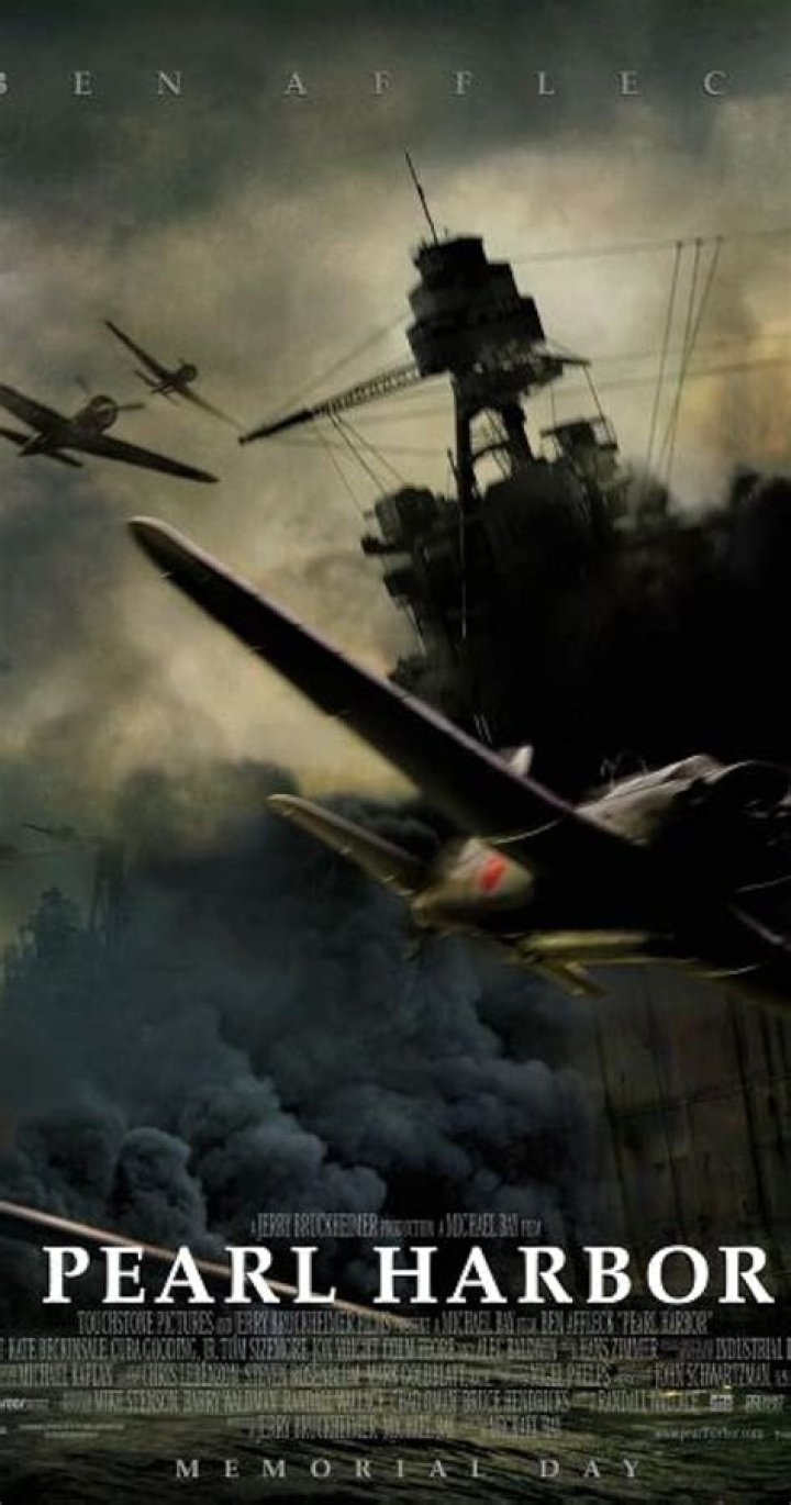 Unraveling The Mystery: Is Jennifer Garner In Pearl Harbor Movie?