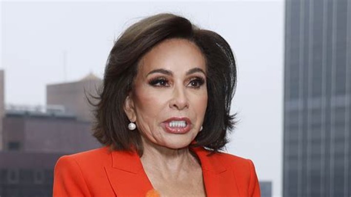 Unveiling The Marital Status Of Judge Jeanine On "The Five"