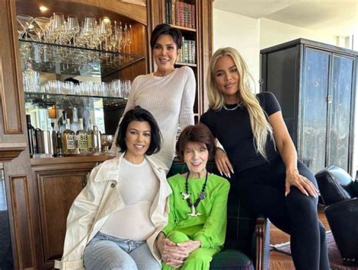 Is Kris Jenner's Mother Mary Jo "MJ" Shannon Still Among Us?