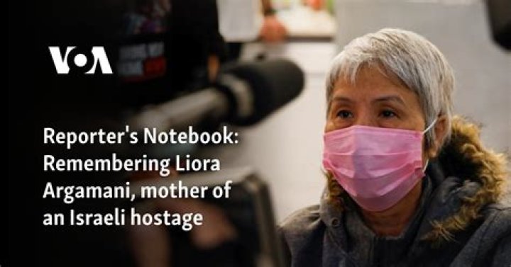 Liora Argamani: Exploring Jewish Identity And Heritage