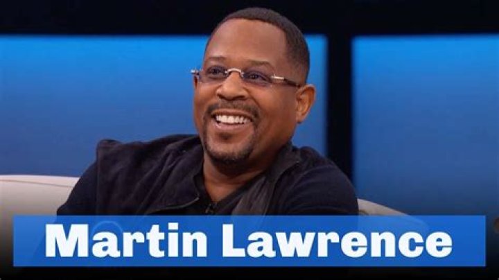 Is Martin Lawrence Still Alive: The Truth Revealed