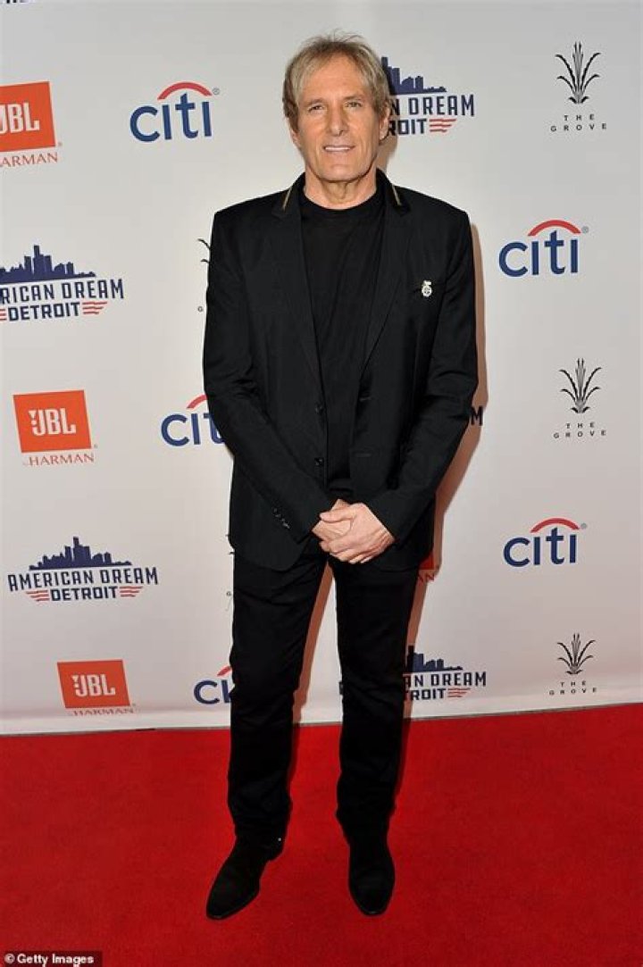 Is Michael Bolton Seriously Ill? The Truth Revealed