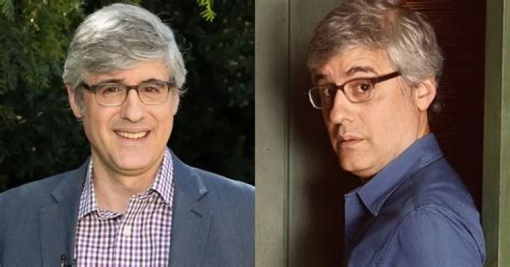 Everything You Need To Know About Mo Rocca's Marital Status