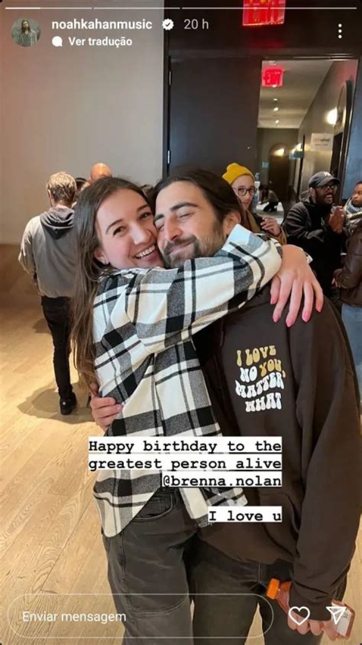 Uncover The Truth: Is Noah Kahan Off The Market?