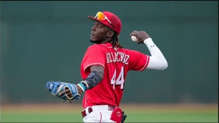 Is Oneil Cruz Linked To Elly De La Cruz?: Unveiling Their Connection