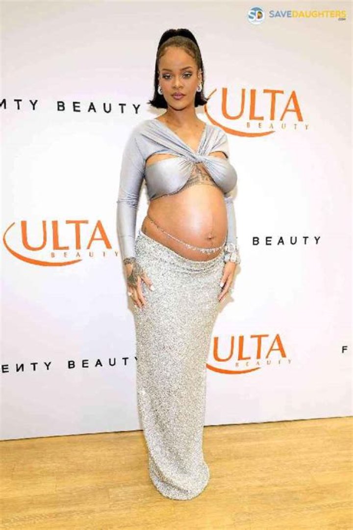 Rihanna's Pregnancy Rumors With Don Jazzy
