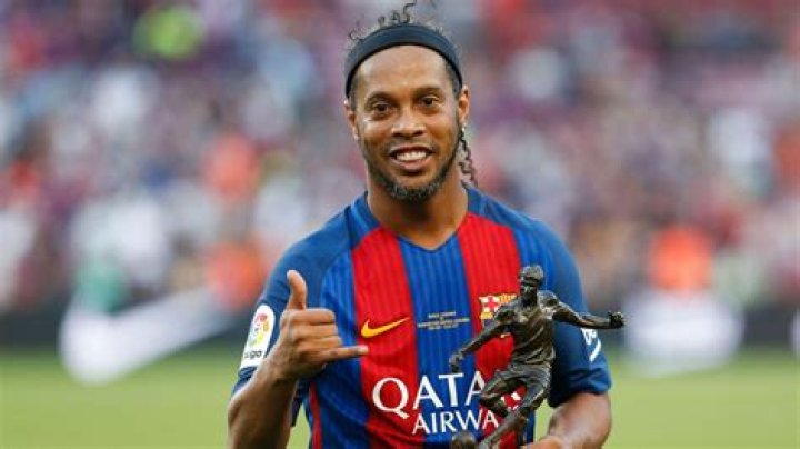 Is The Soccer Legend Ronaldinho Still Alive Today?