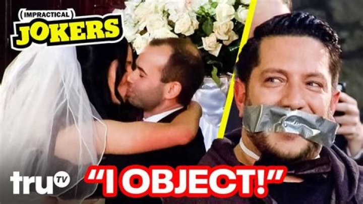 Unveiling The Marriage Status Of Impractical Jokers' Sal Vulcano: Secrets Revealed!