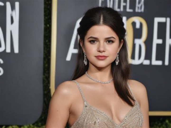 Is Selena Gomez Expecting At The 2024 Golden Globes?