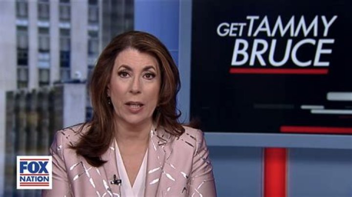 Is Tammy Bruce's Sexual Orientation Public Knowledge?