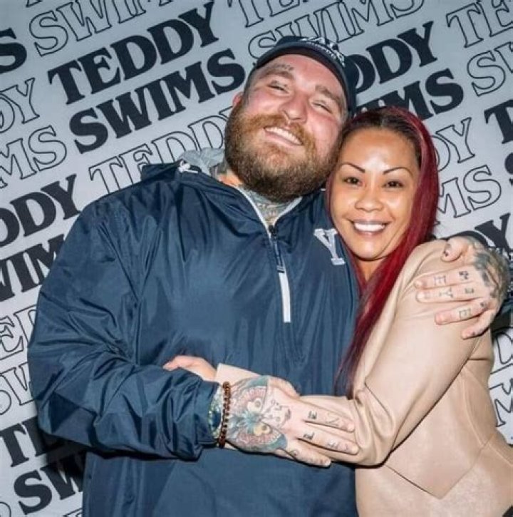 Is Teddy Swims' Wife: All About The Musician's Romantic Life
