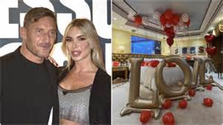 Uncover The Truth: Is Totti's Love Story With Noemi Bocchi Over?