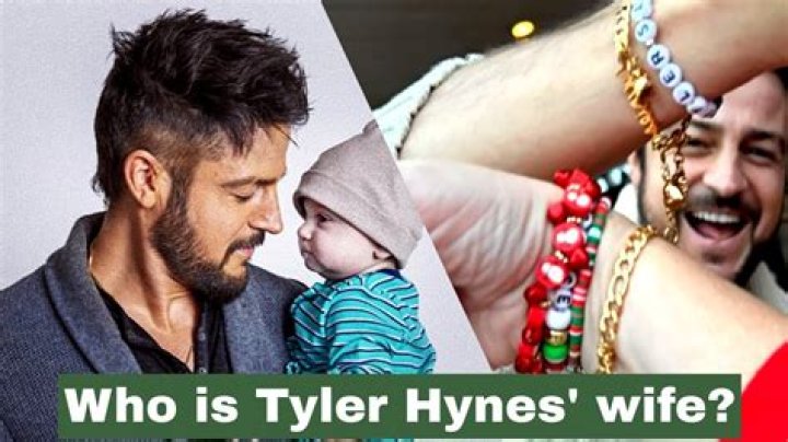 Is Tyler Hynes Married With Kids? Find Out Here
