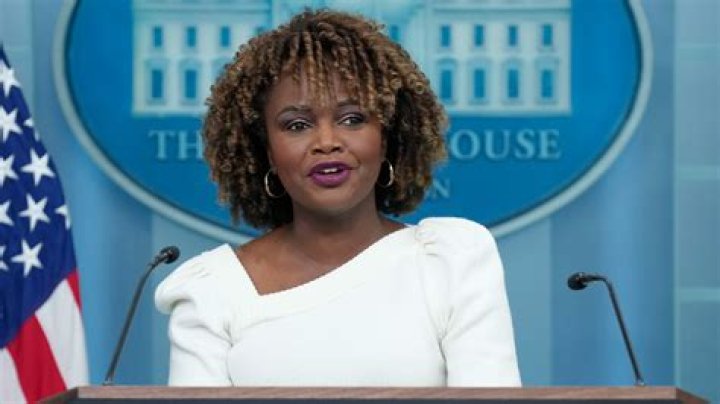 Uncover The Marital Status Of White House Press Secretary: Karine Jean-Pierre
