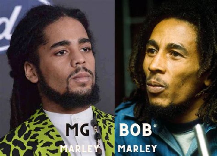 Is YG Marley Bob Marley's Son? Uncovering The Family Connection