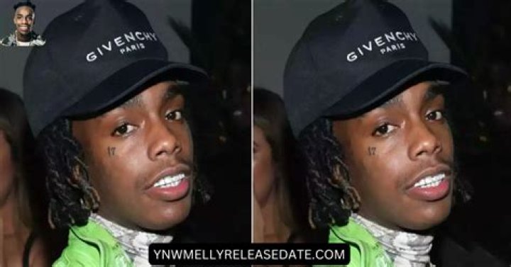 When Will Ynw Melly Be Released From Jail?