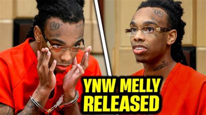 Is YNW Melly Still Behind Bars? Unveiling The Latest On His Incarceration
