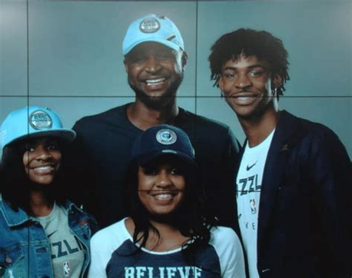 Unveiling The Pillars Behind Ja Morant's Success: His Parents' Influence