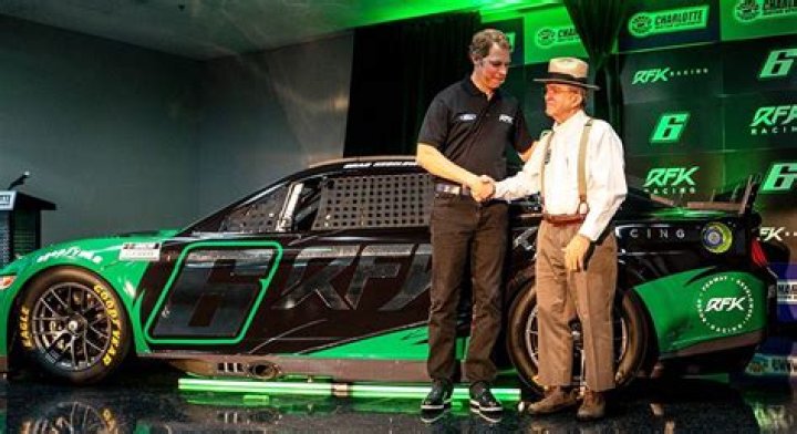 Top NASCAR Driver Jack Roush: A Legend In Racing