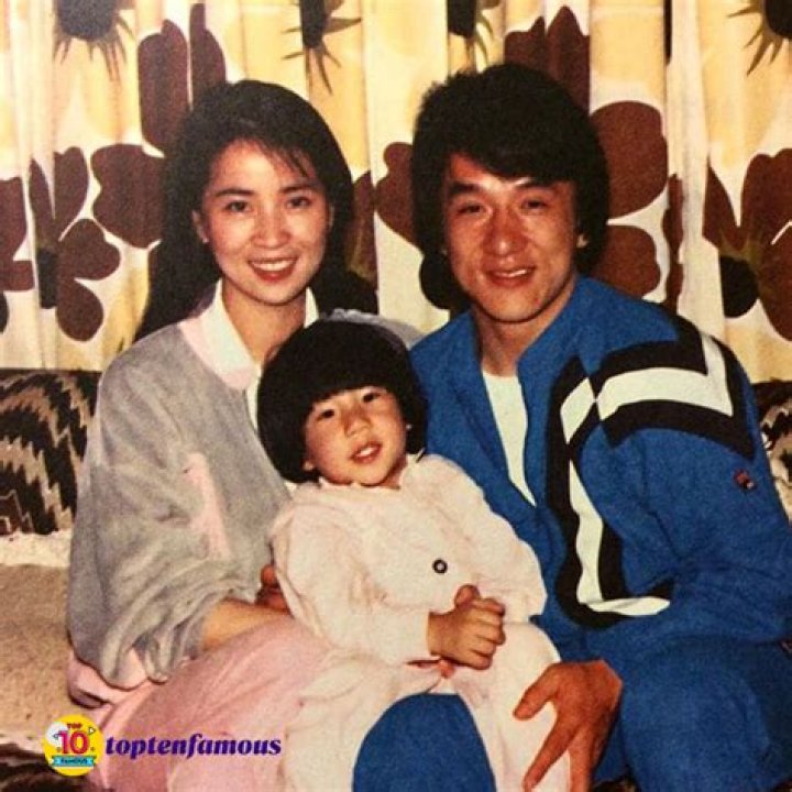 Intriguing Insights Into Jackie Chan's Romantic Relationships