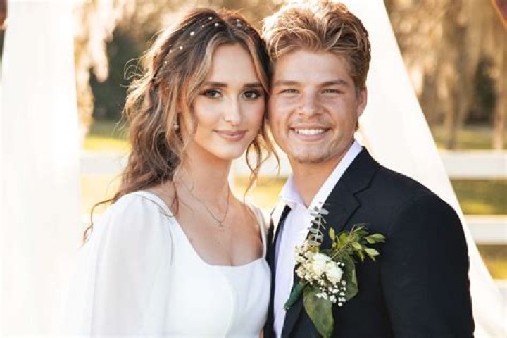 Ultimate Guide To Jackson And Emerson Bates' Unforgettable Wedding