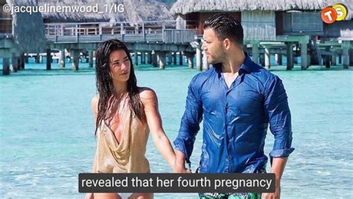 Jacqueline MacInnes Wood's Pregnancy Journey: A Joyous Announcement
